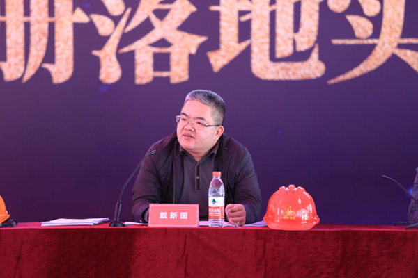 【精心管理、匠心筑造】麗水市建設(shè)局組織觀摩中立建設(shè)承建工程