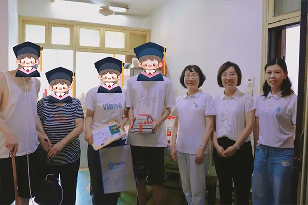 青春公益 | “中立筑夢助學(xué)工程”活動，圓夢今夏